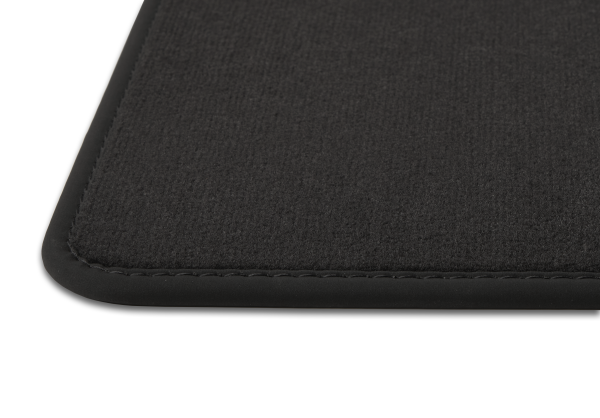 PETEX Premium alfombra de coche 1-TLG para Seat Alhambra 10.10 ahora 