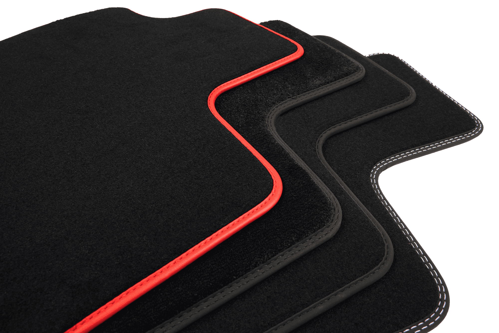 Ajuste de las alfombrillas de coche para su Jeep Renegade  