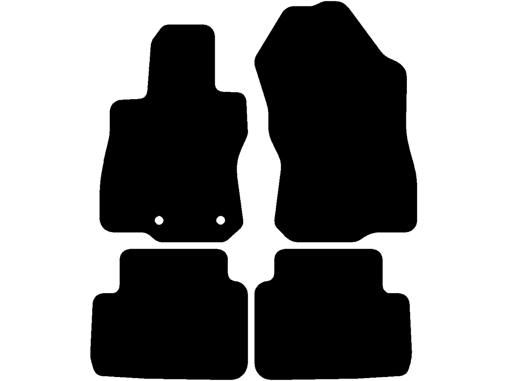 Alfombrillas para Subaru Forester SL 2024 - 2026