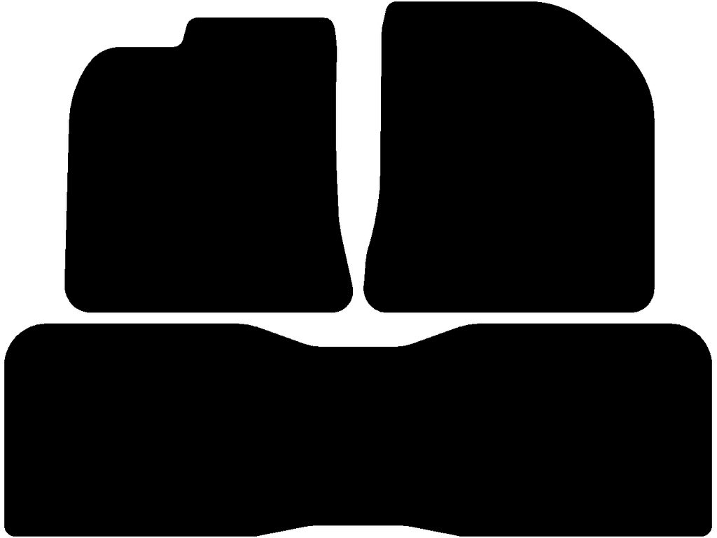 Alfombrillas para Lucid Air 2022 - 2026