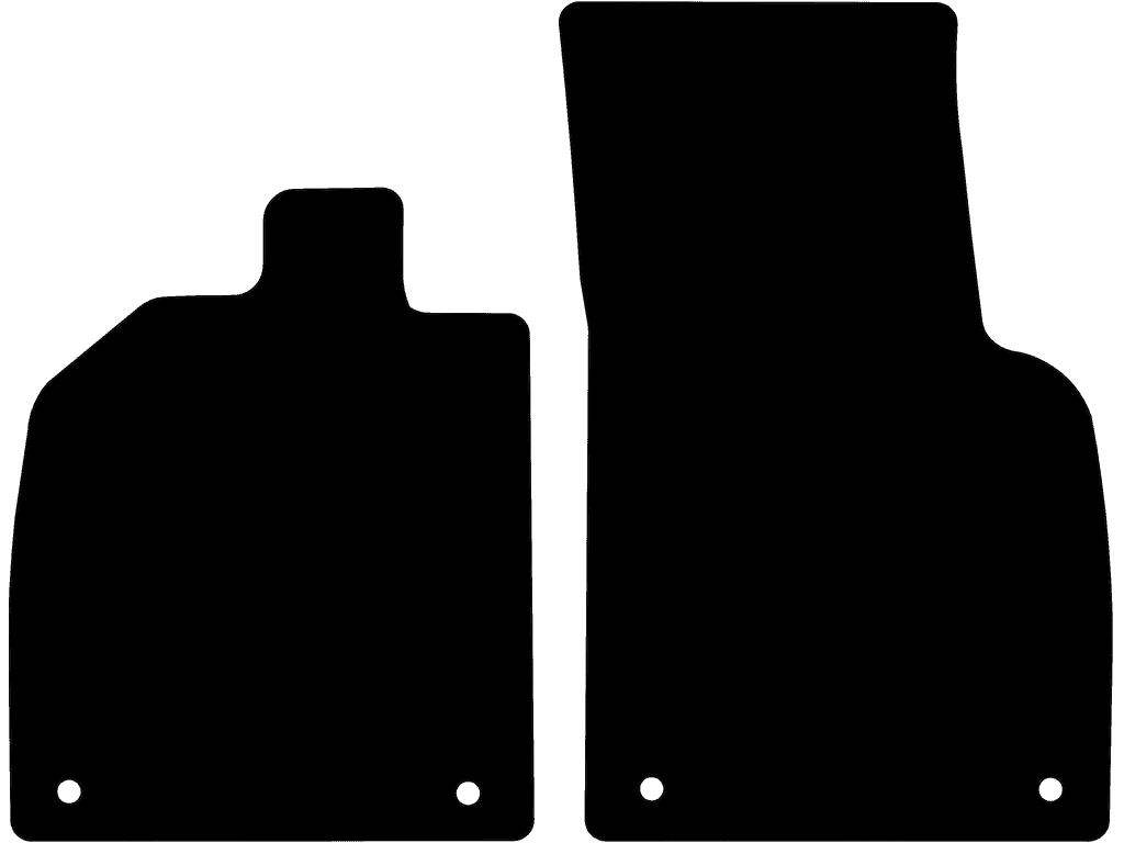 Alfombrillas para Audi R8 4S 2015 - 2024