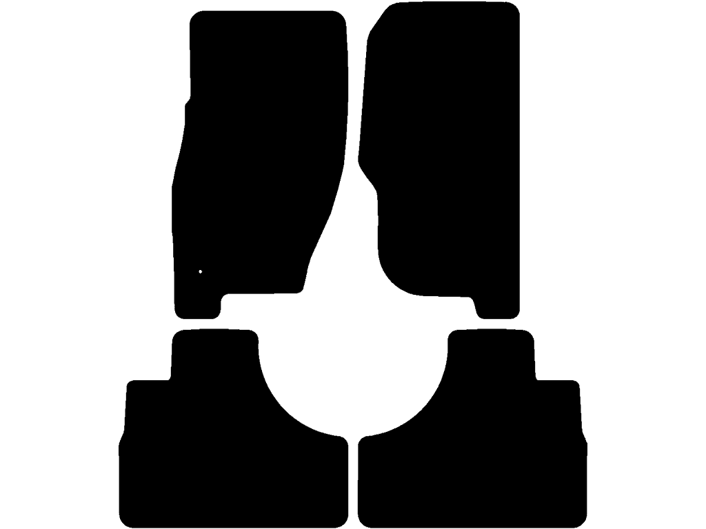 KJ Sport | Sistema de fijación: Clips + pasador para el suelo