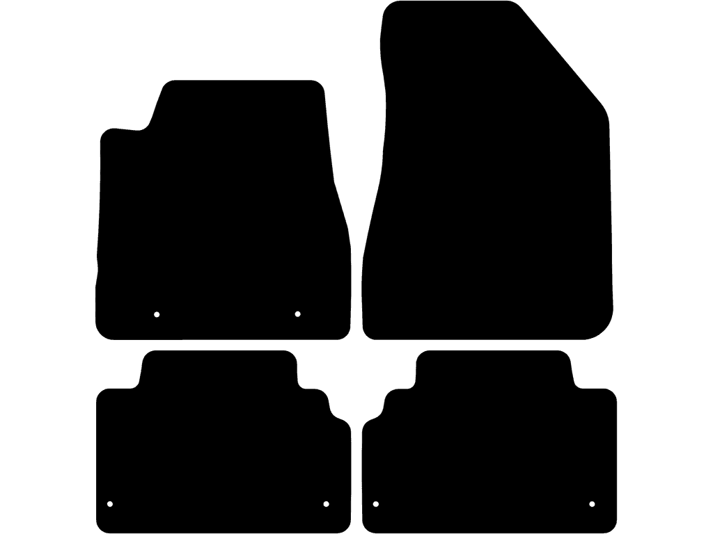 Alfombrillas para Lexus RX 2003 - 2009