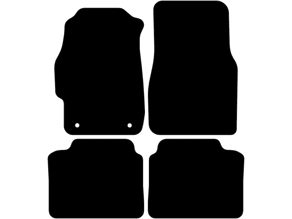 3/4/5 puertas / Coupé