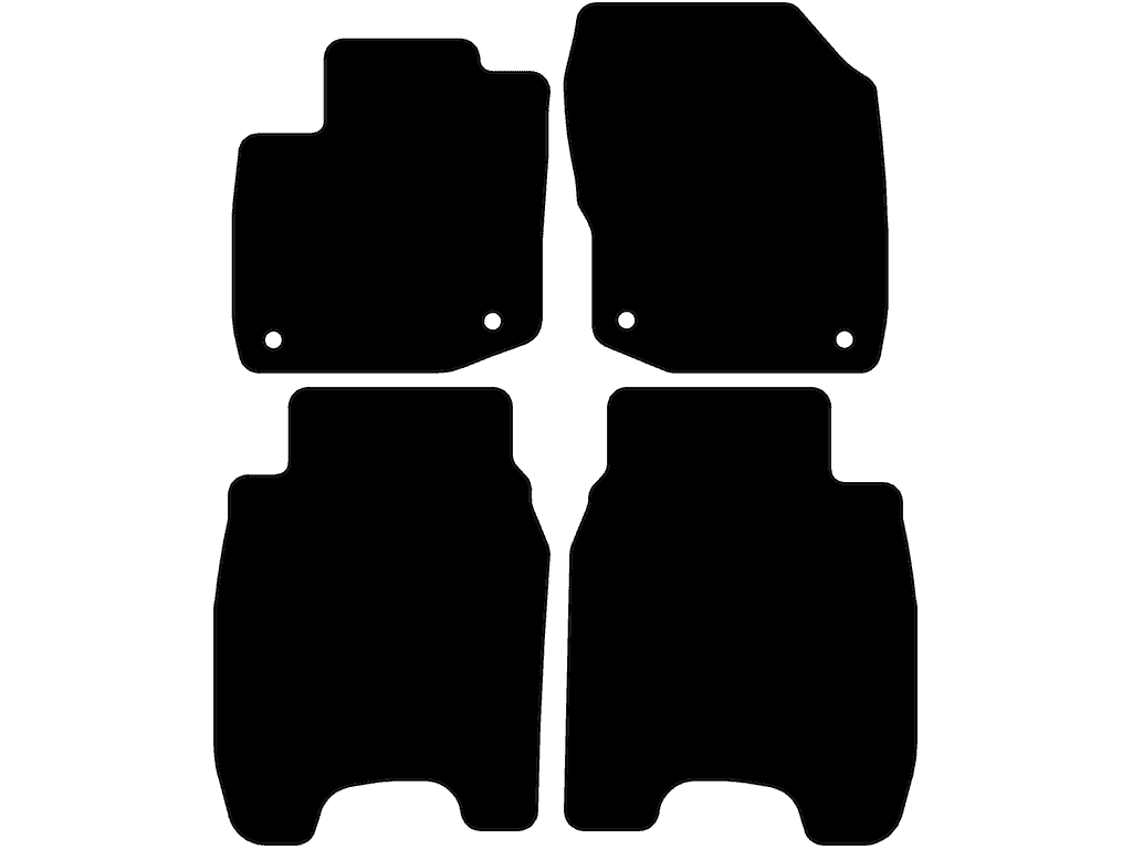 Distancia entre puntos de fijación (conductor) 35 cm