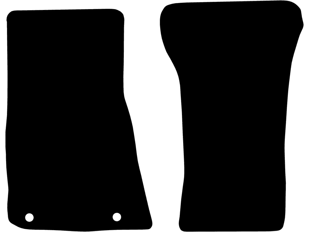 Alfombrillas para Mazda RX-7 1986 - 1991