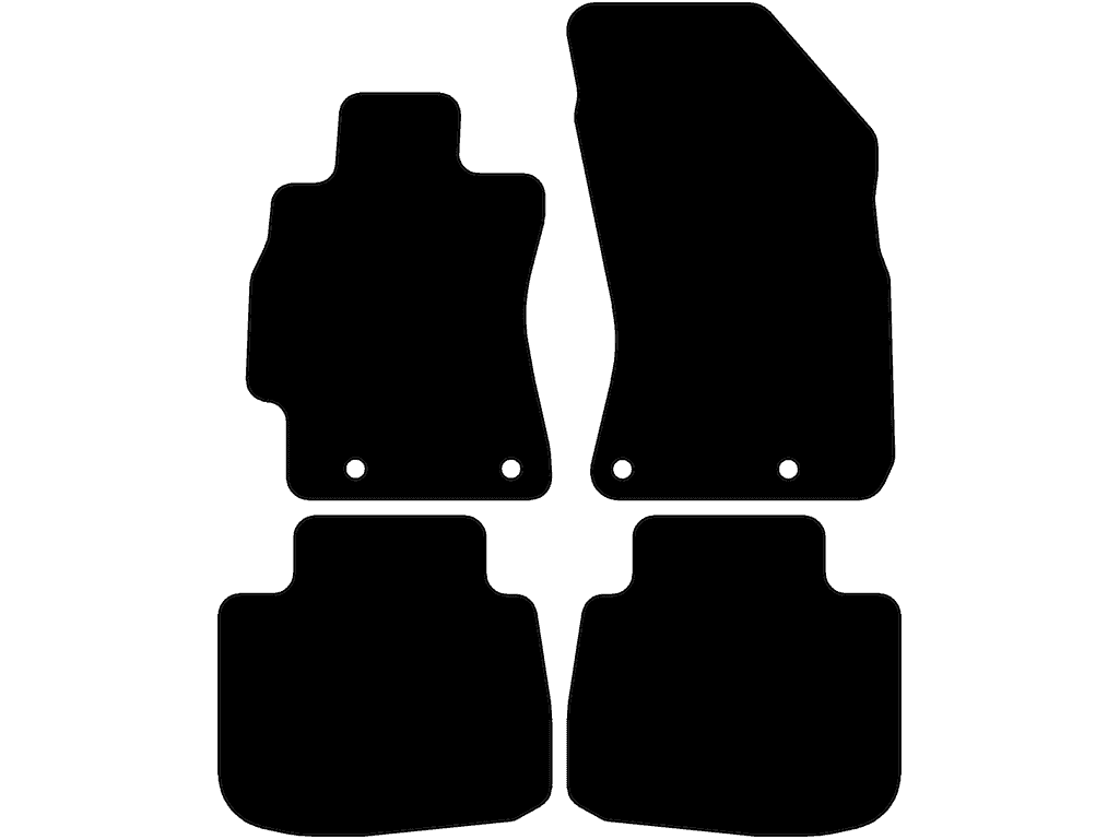 Alfombrillas para Subaru Outback 2015 - 2021