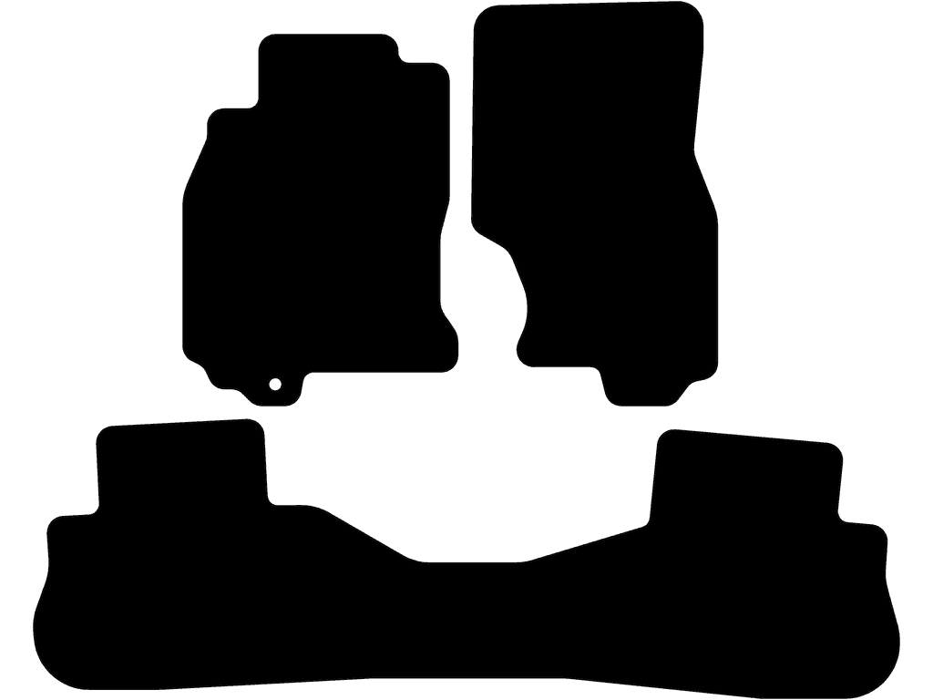 Alfombrillas para Infiniti FX 2002 - 2008