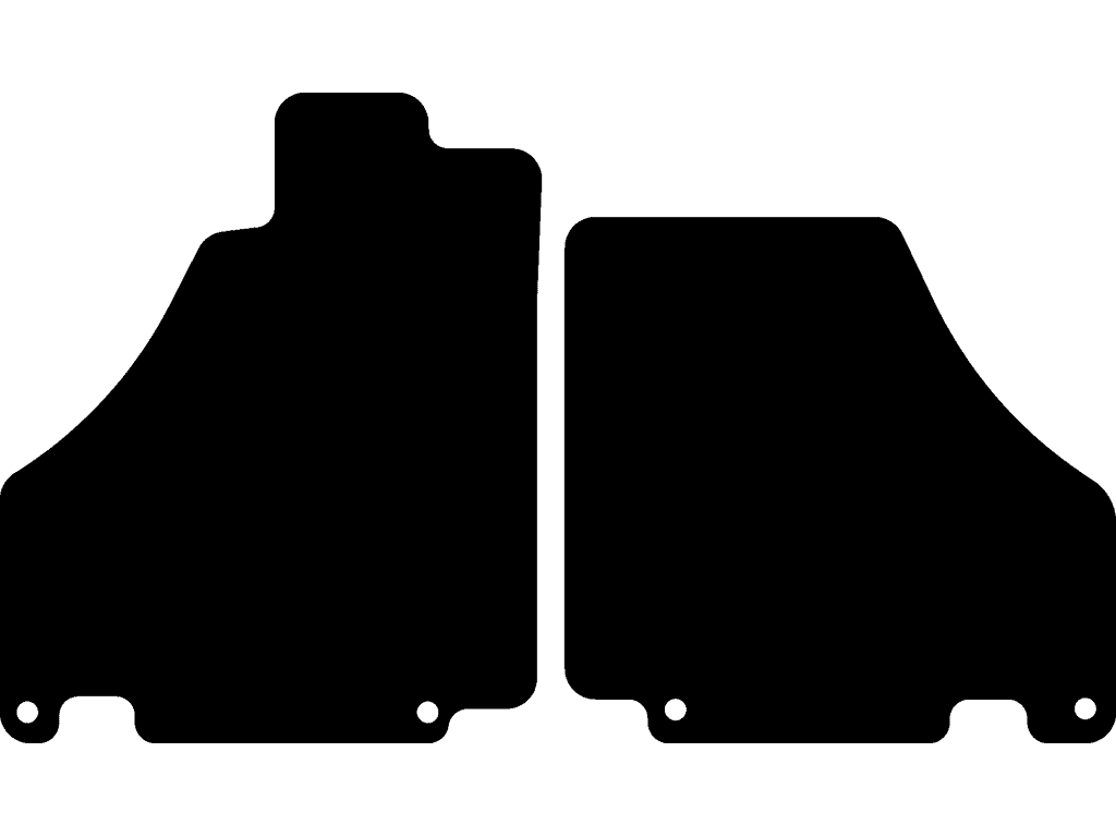 Alfombrillas para Ferrari F430 2004 - 2009