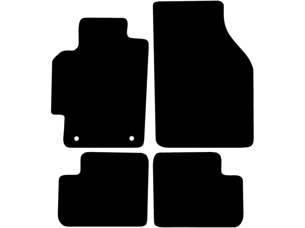 Alfombrillas para Honda Logo 1996 - 2001