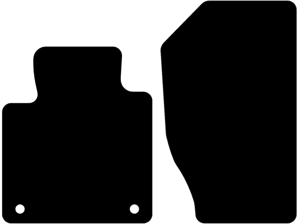 Alfombrillas para Honda S2000 1999 - 2009