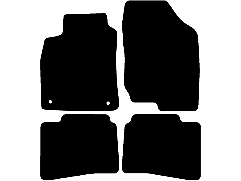 Alfombrillas para Kia Magentis 2003 - 2010