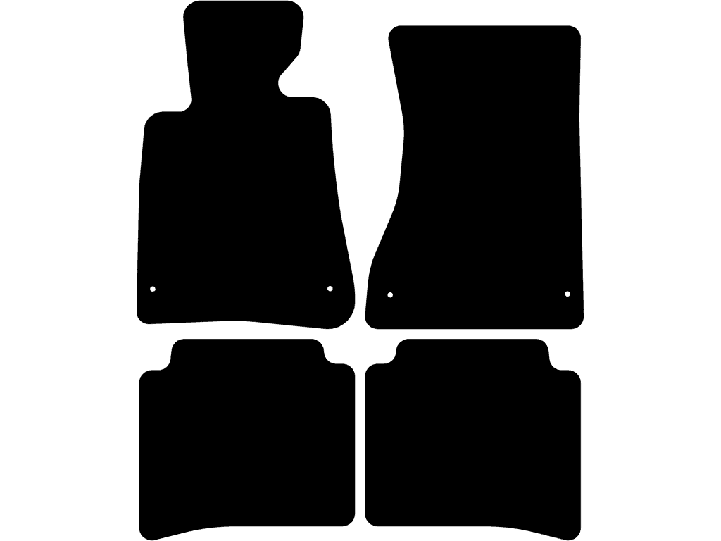 Alfombrillas para Lexus LS 400 1994 - 2000