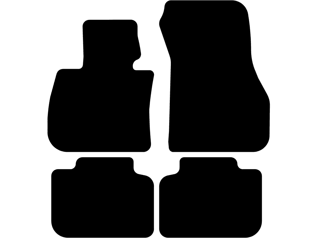 Alfombrillas para BMW X2 F39 2018 - 2024