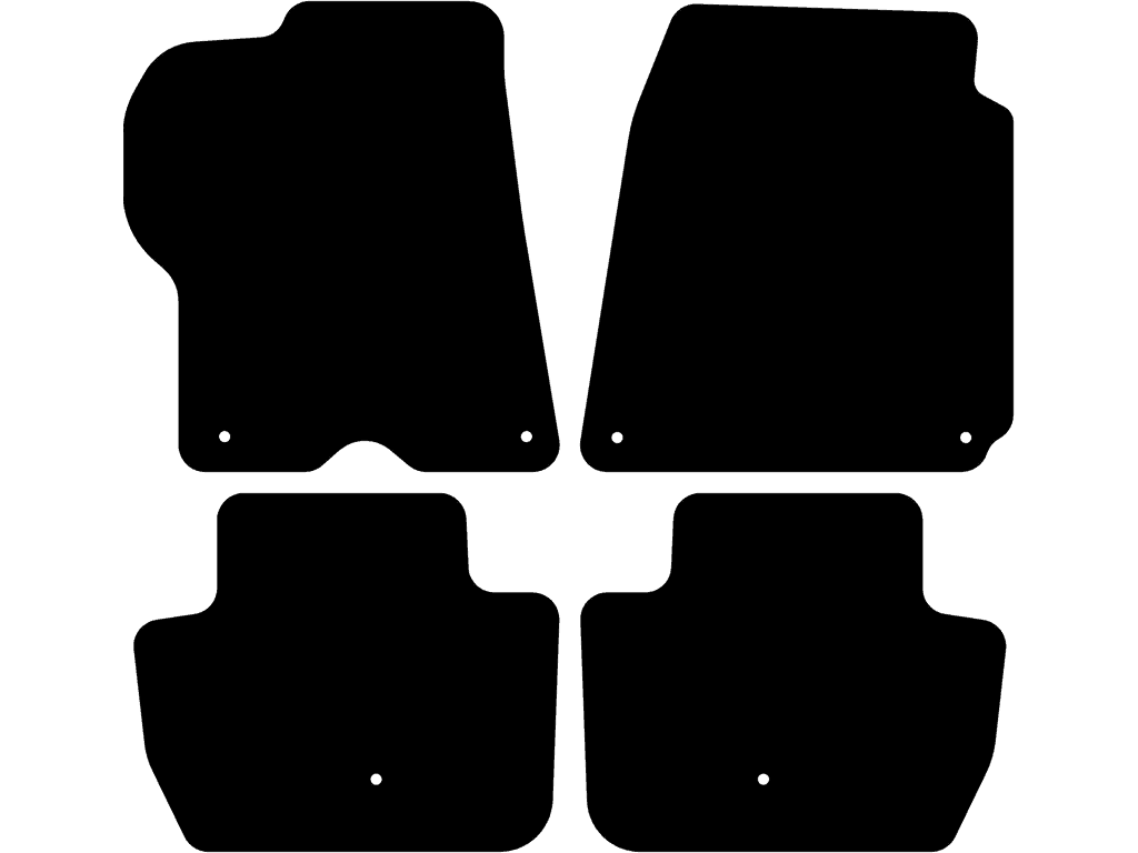 Alfombrillas para Ferrari FF 2011 - 2016