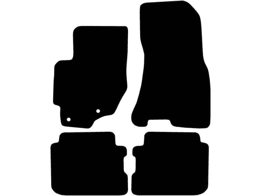 Alfombrillas para Honda CR-V 1996 - 2001