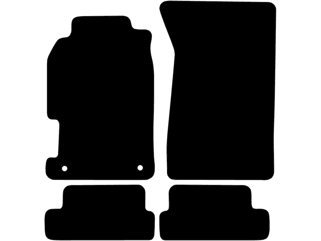 Alfombrillas para Honda Prelude 1996 - 2002