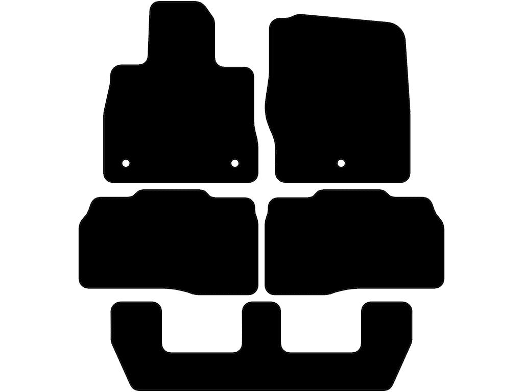 7 plazas | Plug-in Hybrid