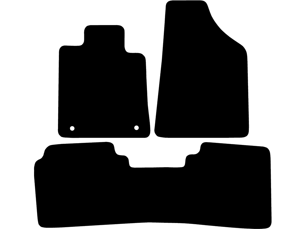 Alfombrillas para Renault Safrane 1992 - 2000