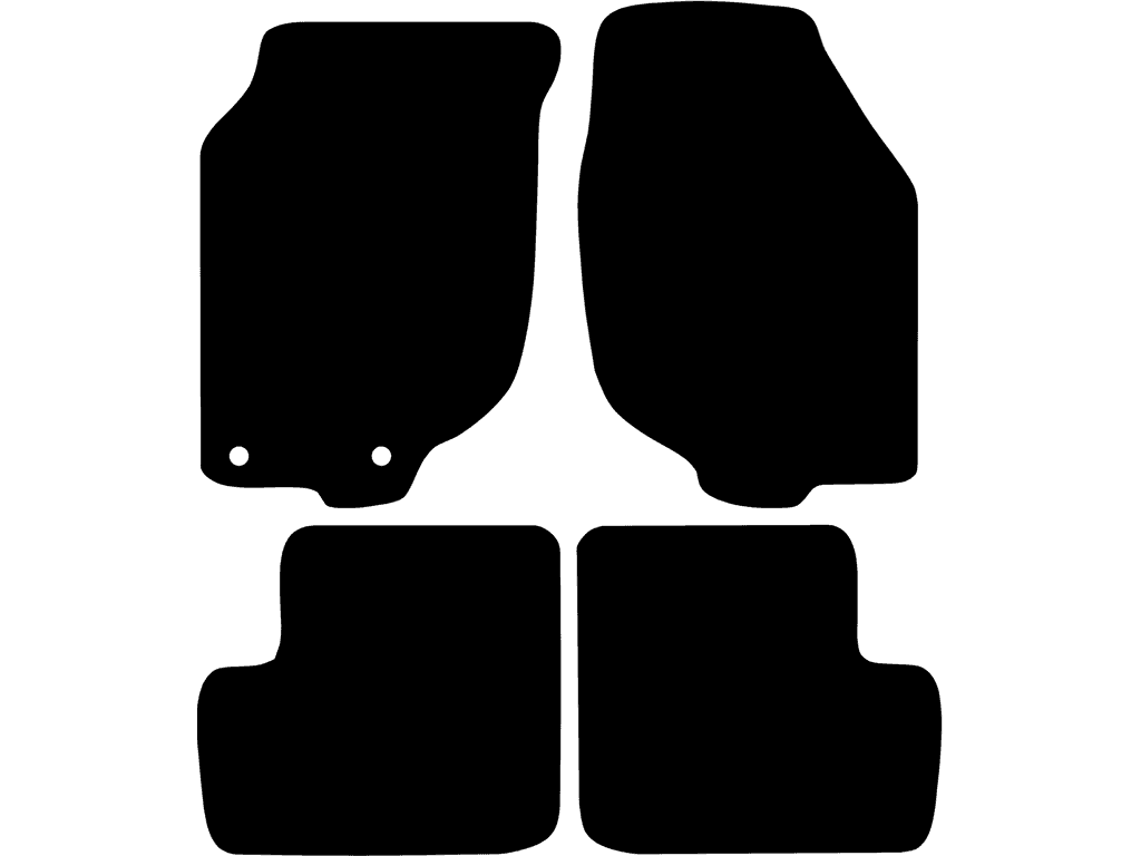 Alfombrillas para Rover 25 1995 - 2005