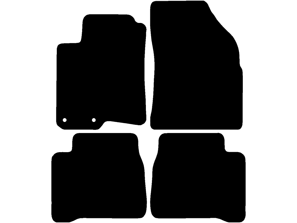 Alfombrillas para Hyundai Sonata 2001 - 2005