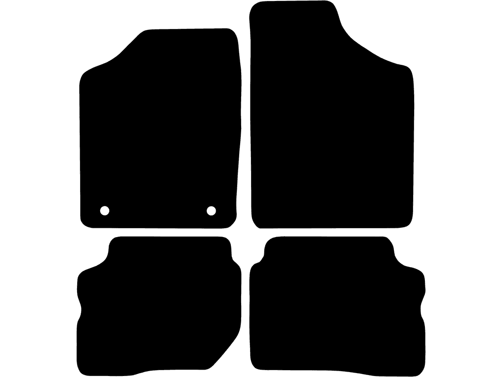 Alfombrillas para Rover 100 1994 - 1997