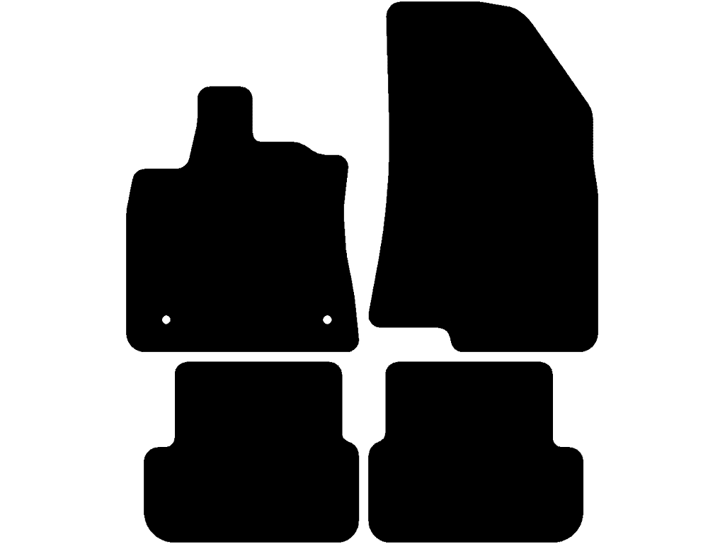 Alfombrillas para Dacia Sandero 2021 - 2026