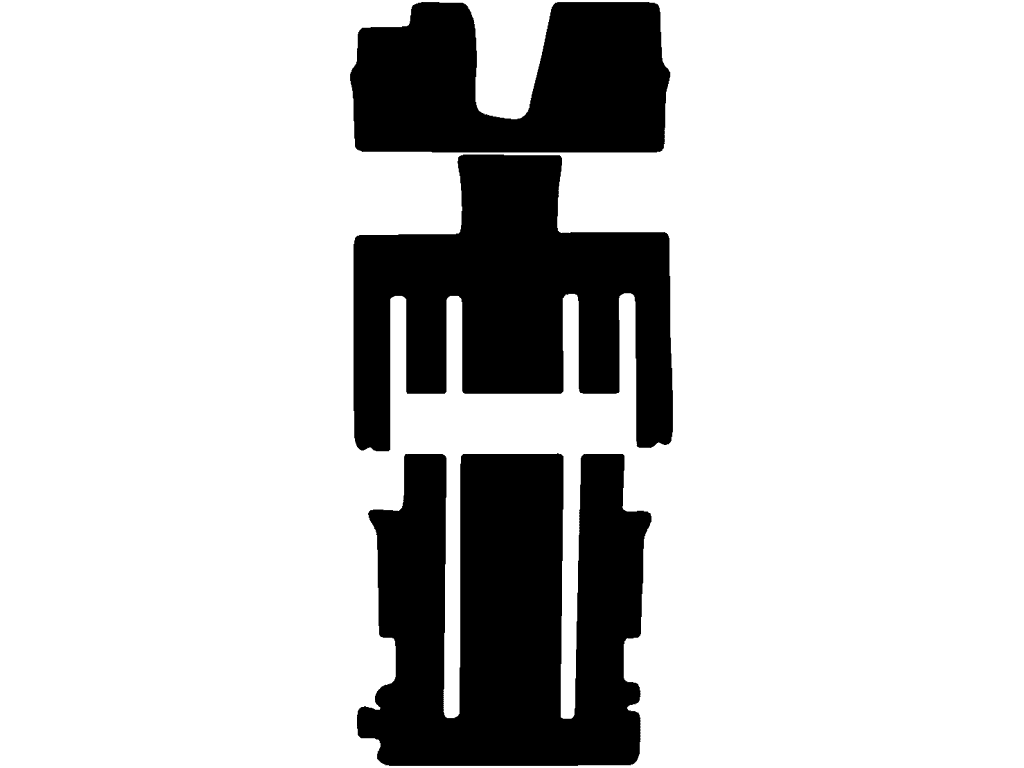 Alfombrillas para Kia Carnival 1998 - 2002