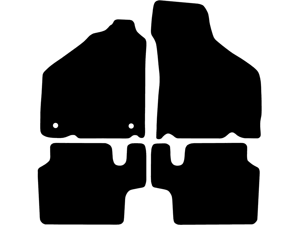 Alfombrillas para Mini Cooper/One 1970 - 2000