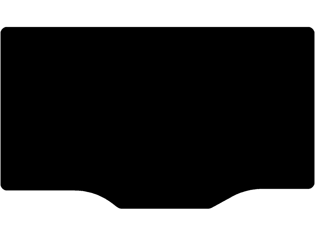 Sólo apto para modelos con piso de carga bajo