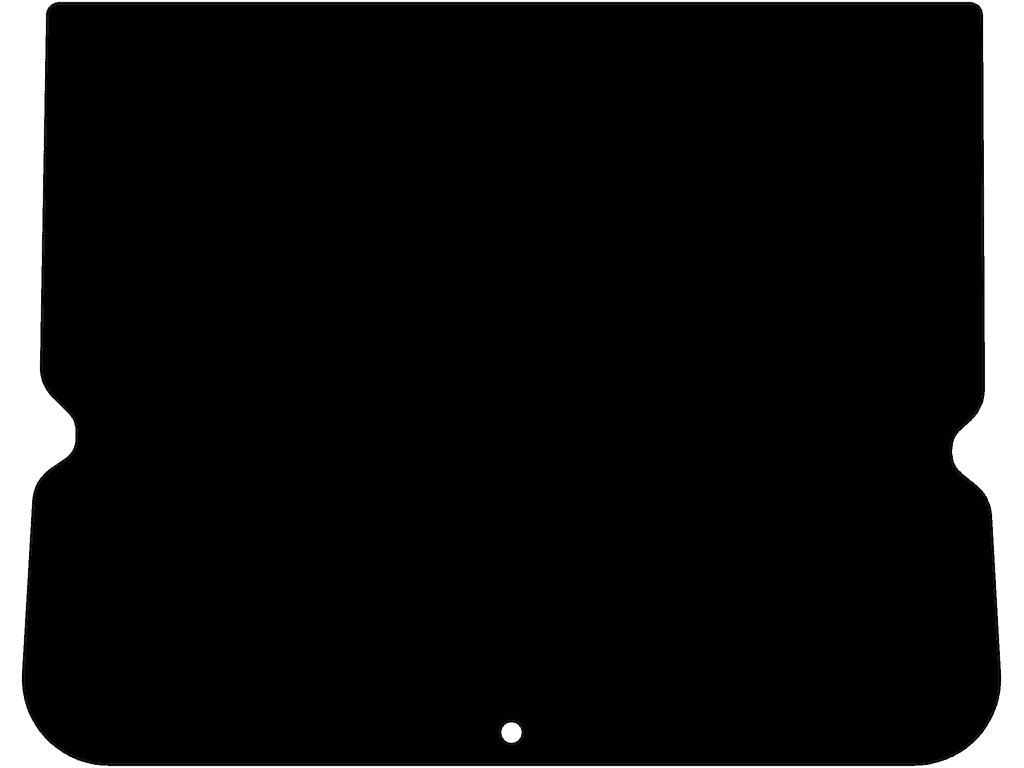 7 plazas | Sólo apto para modelos con piso de carga alto