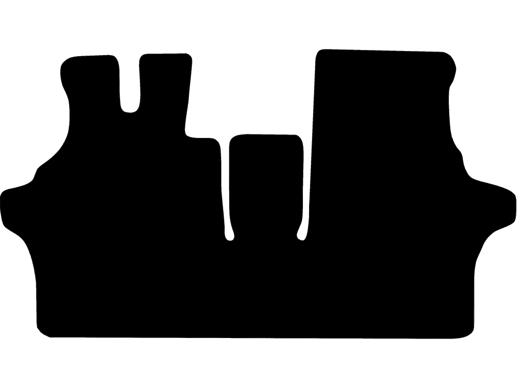 Alfombrillas para Mercedes Vito 108 1996 - 1999