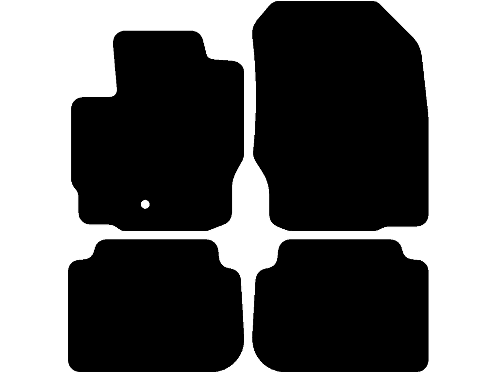 3 puertas | Fijación singular