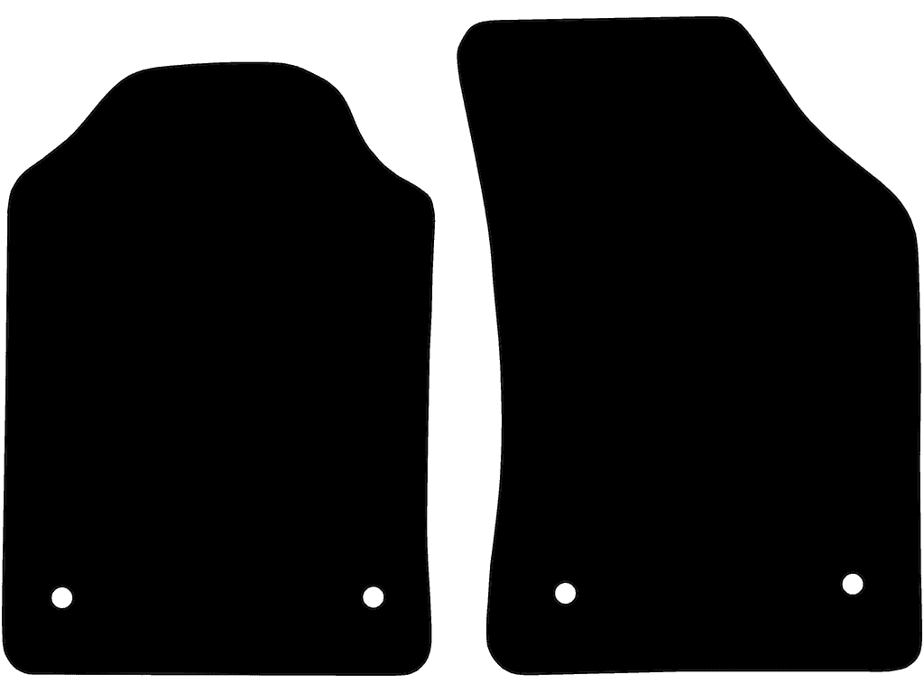 Alfombrillas para Nissan Kubistar 1997 - 2003