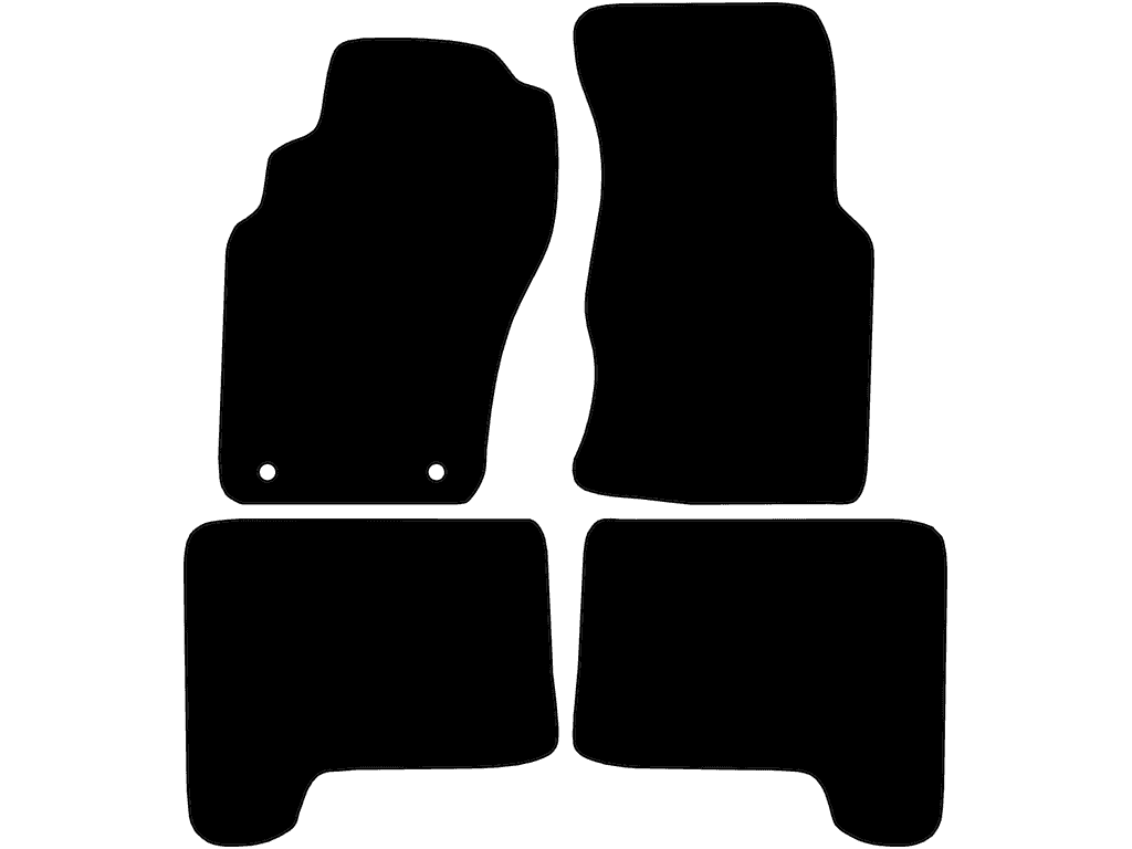 Alfombrillas para Nissan Pathfinder 2000 - 2005