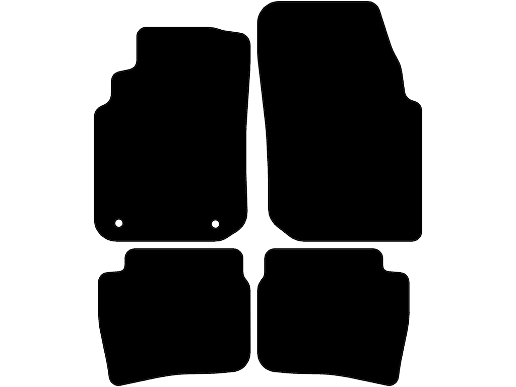 Alfombrillas para Nissan Primera 1996 - 2002