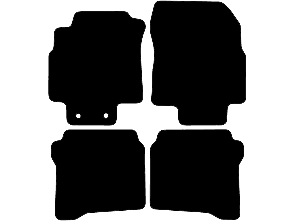 Alfombrillas para Nissan Primera 2002 - 2008