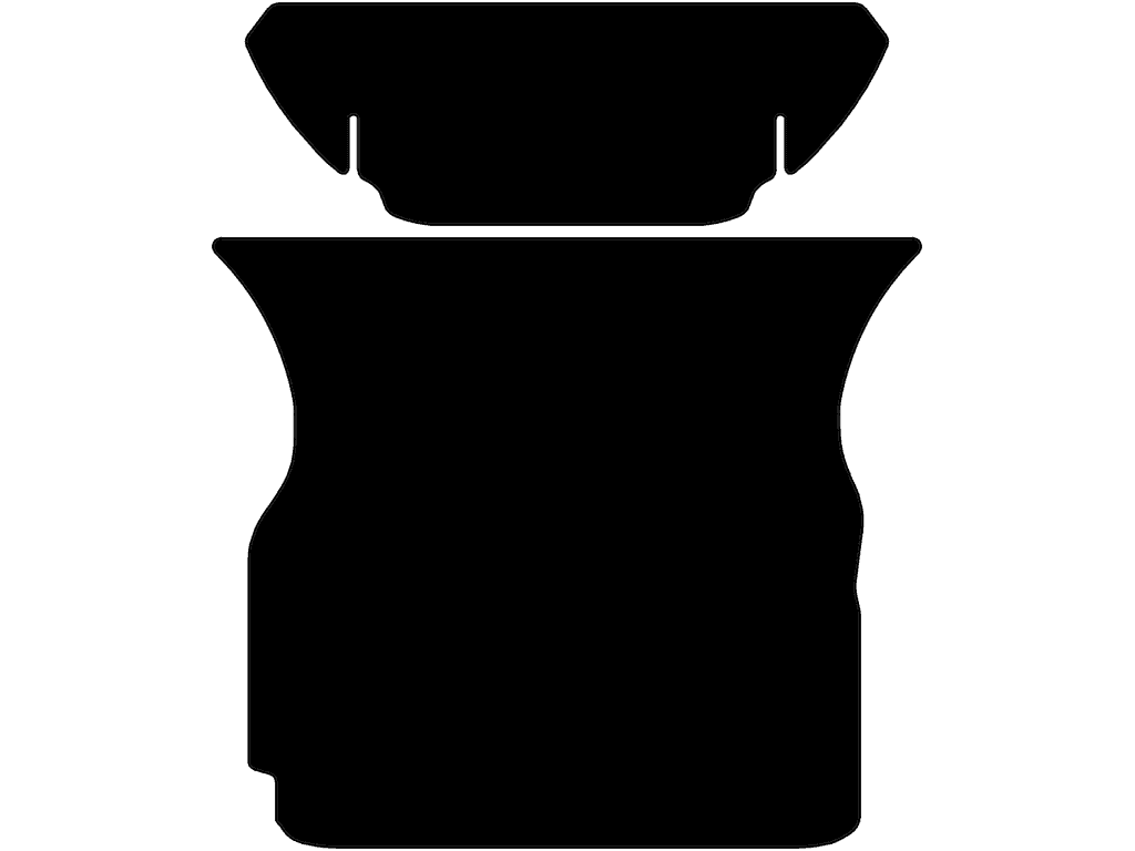 2016 - 2022 | 5 plazas | Frunk & trunk