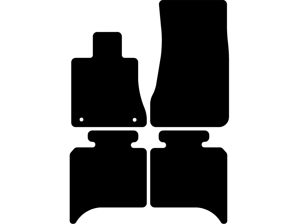 Alfombrillas para BMW Serie 5 E28 1981 - 1988