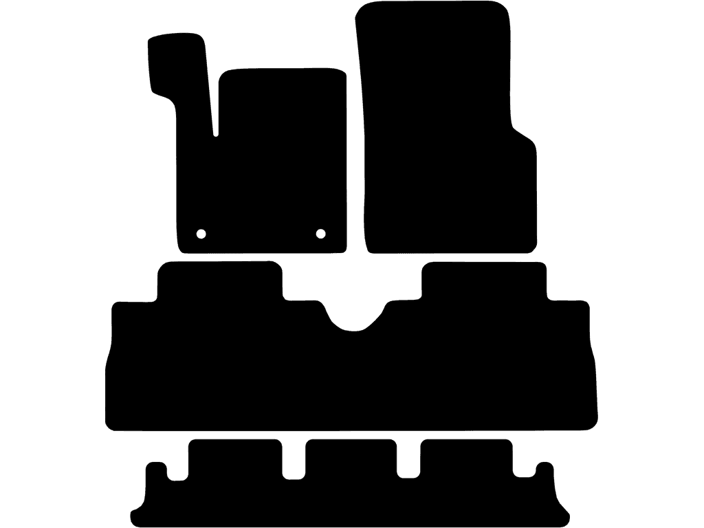 7 plazas | Grand Espace