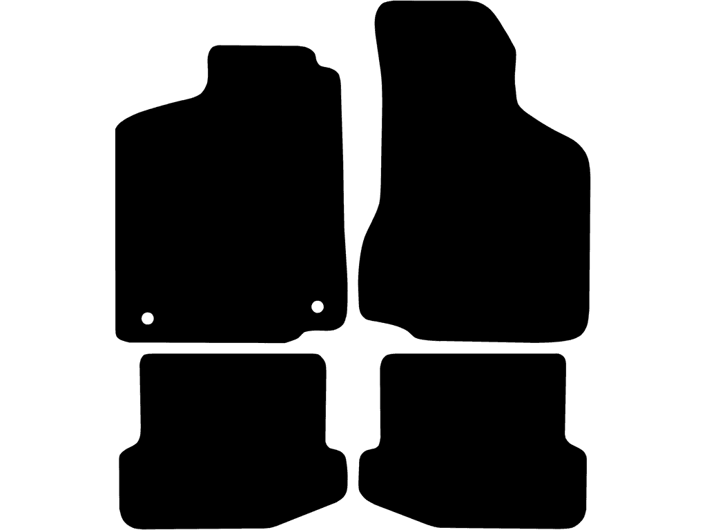 Alfombrillas para Seat Ibiza 1996 - 1999