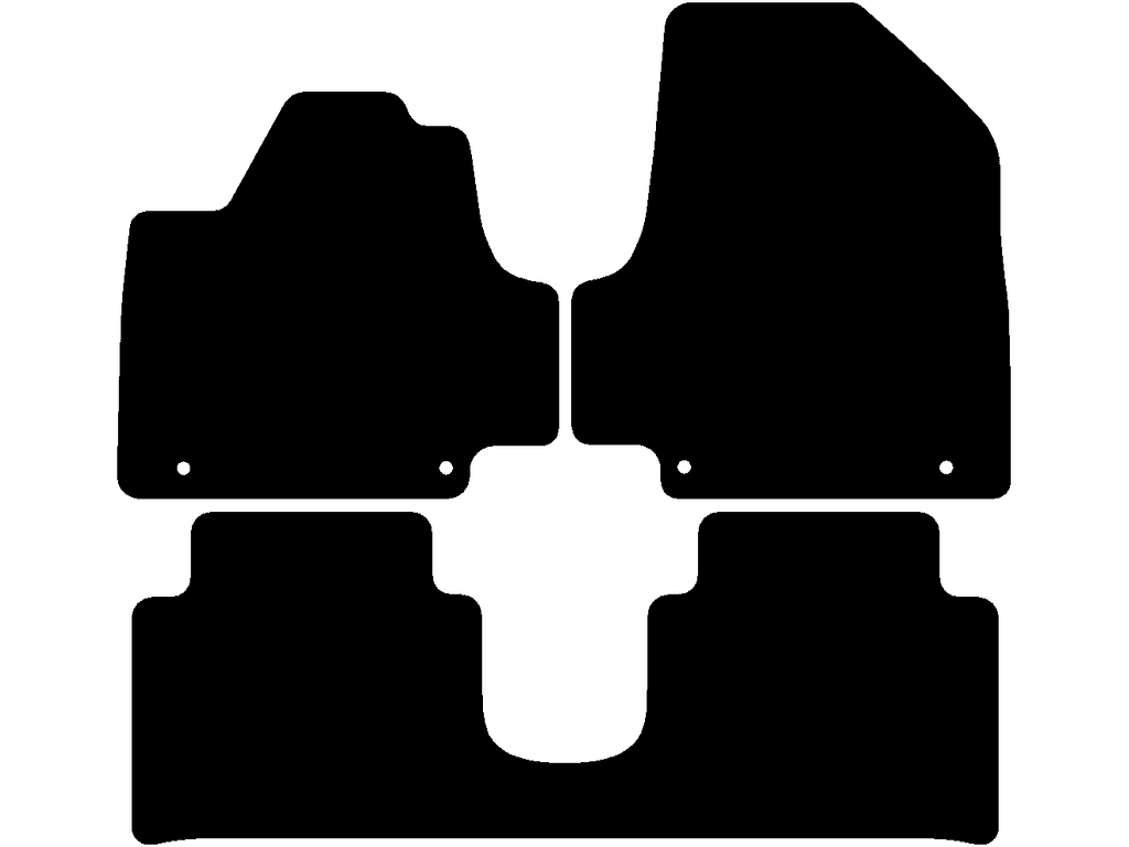 Ioniq 5 | Consola central ajustable