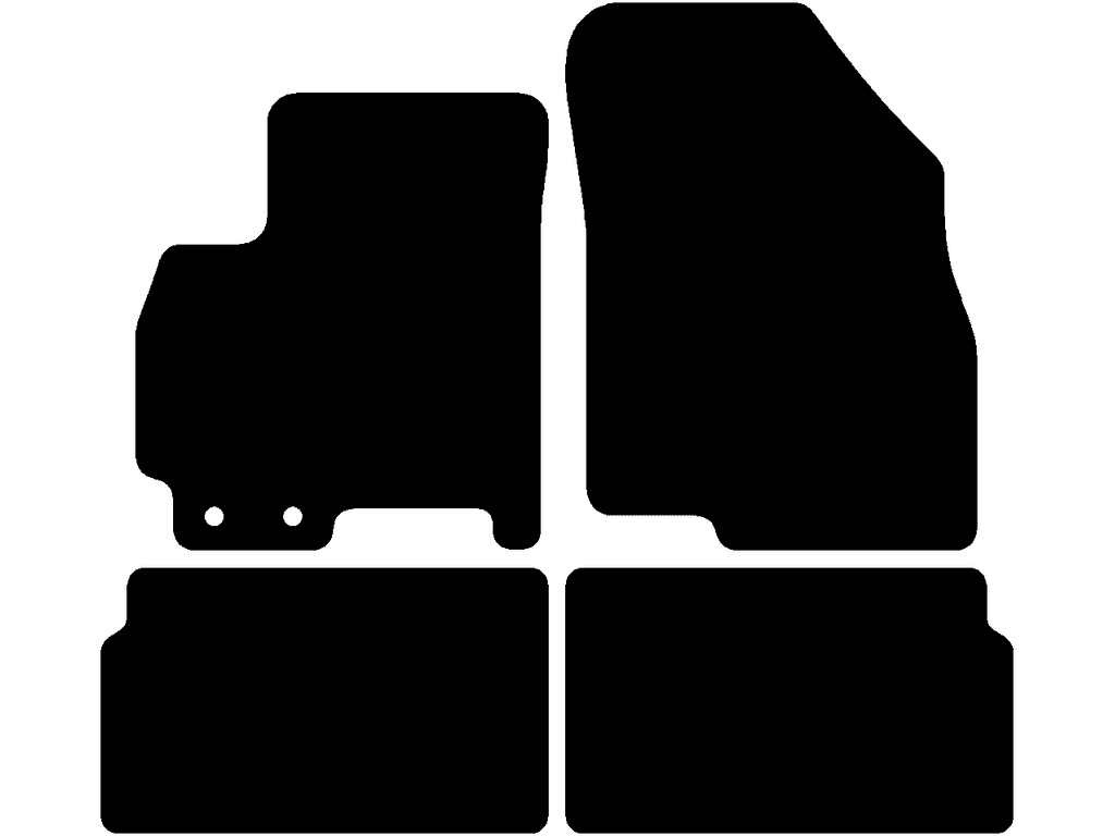 Alfombrillas para DR F35 2020 - 2022