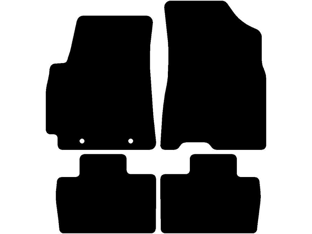 Alfombrillas para DR 3.0 2016 - 2025