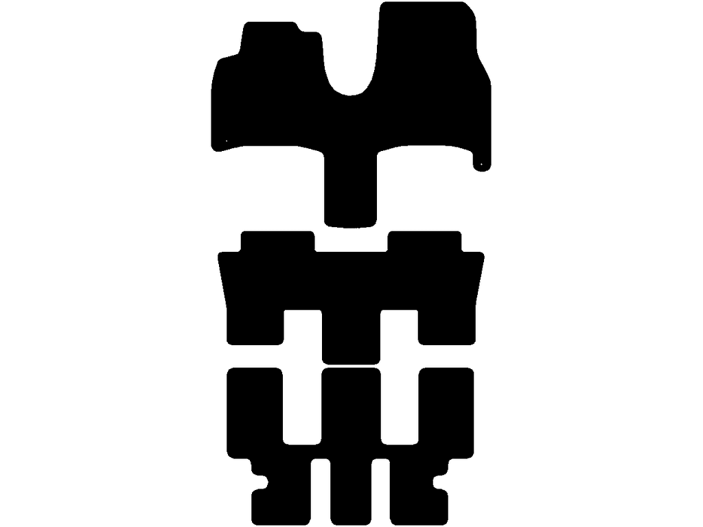 6 plazas | Variante 2