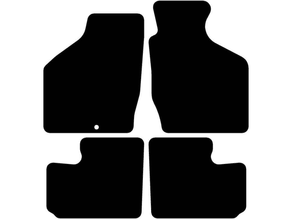 Alfombrillas para Subaru Justy 2003 - 2007
