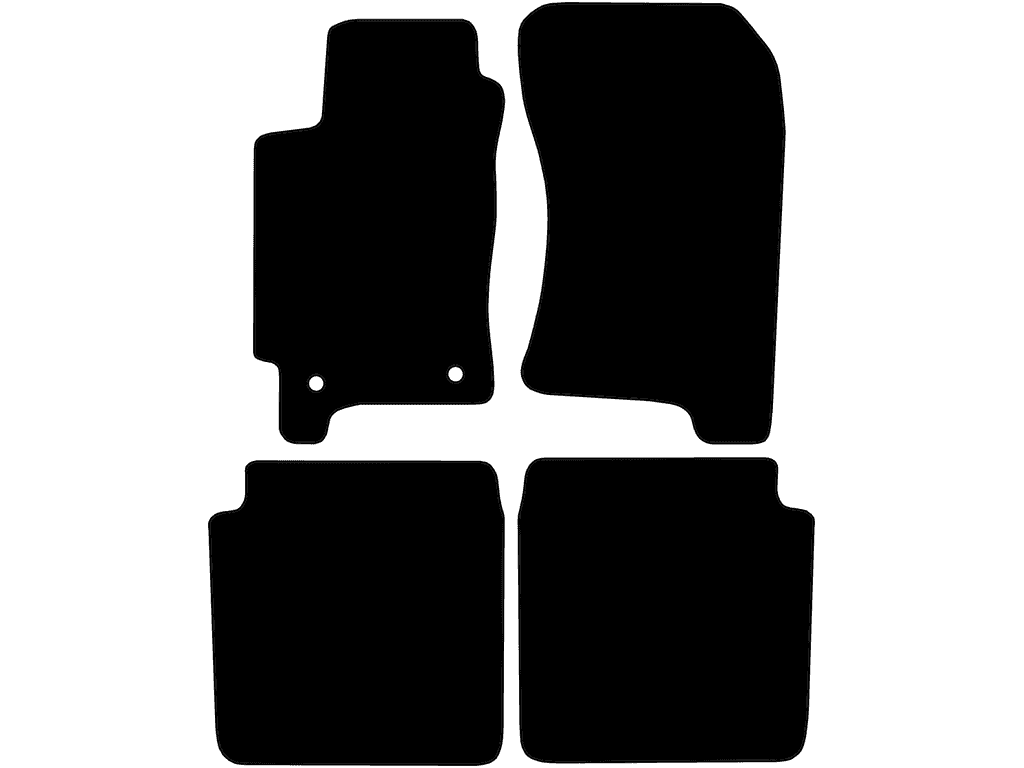 Alfombrillas para Subaru Legacy 1994 - 1999