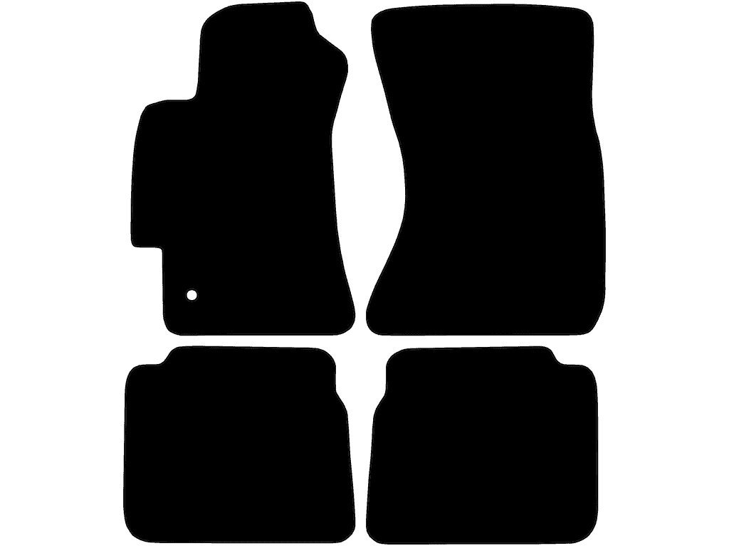 Alfombrillas para Subaru Outback 2003 - 2009