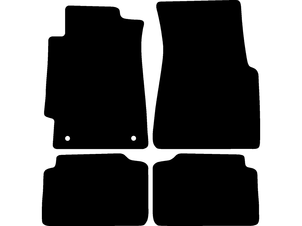 3 puertas - Con reposapiés