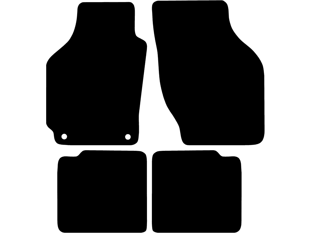 Alfombrillas para Suzuki Alto 1994 - 2002